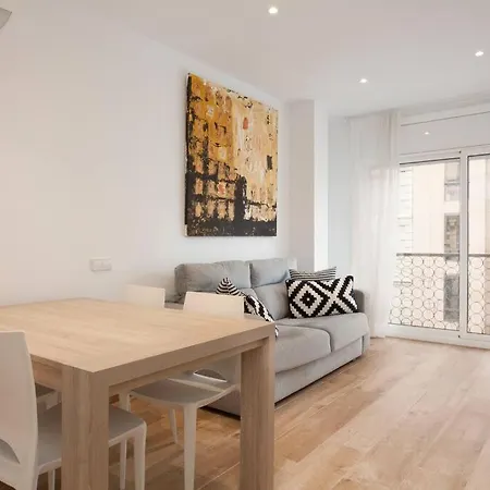 Diagonal/paseo De Gracia 4 Pax Barcelona