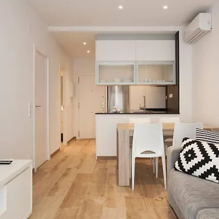 Diagonal/paseo De Gracia 4 Pax Barcelona