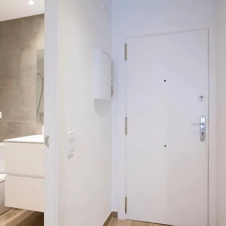 Diagonal/paseo De Gracia 4 Pax *