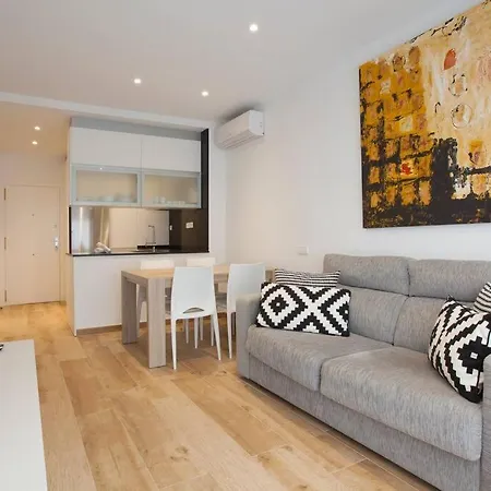 Diagonal/paseo De Gracia 4 Pax *