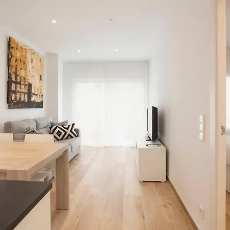 Apartment Diagonal/paseo De Gracia 4 Pax