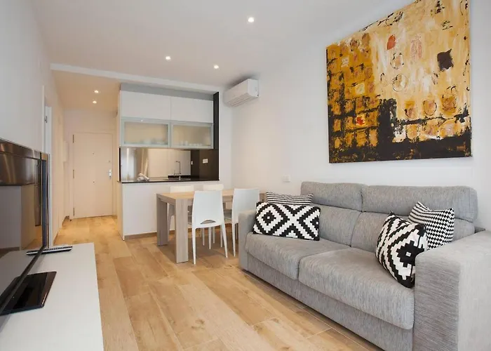 Diagonal Con Paseo De Gracia 2 Pax *